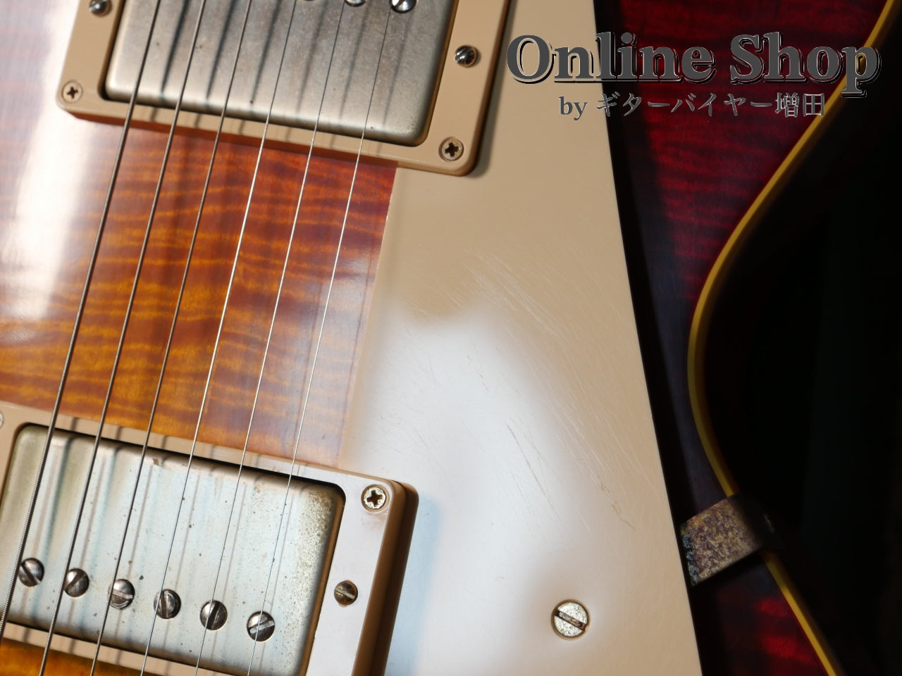 USED 2015 Gibson Custom Shop Japan Limited 1959 Les Paul Reissue "Murphy Burst" BOTB page82 VOS
