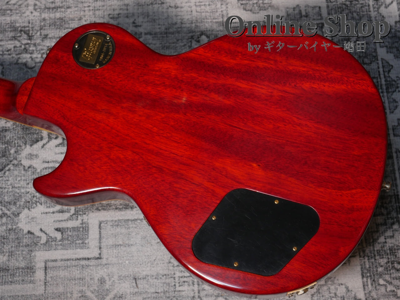 USED 2015 Gibson Custom Shop Japan Limited 1959 Les Paul Reissue "Murphy Burst" BOTB page82 VOS