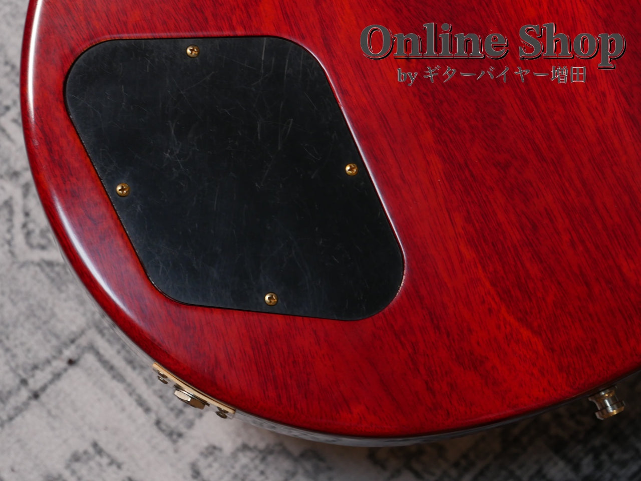 USED 2015 Gibson Custom Shop Japan Limited 1959 Les Paul Reissue "Murphy Burst" BOTB page82 VOS