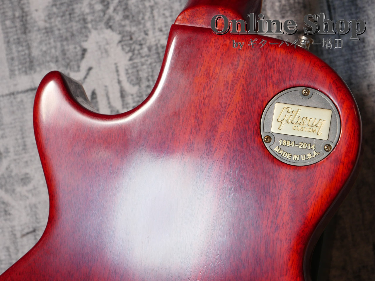 USED 2015 Gibson Custom Shop Japan Limited 1959 Les Paul Reissue "Murphy Burst" BOTB page82 VOS