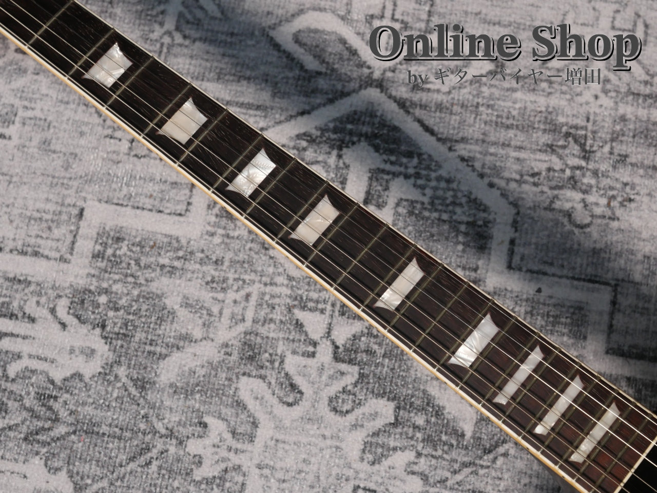 USED 2022s g'7 Special g7-DC w/Maestro Aged Black Beauty