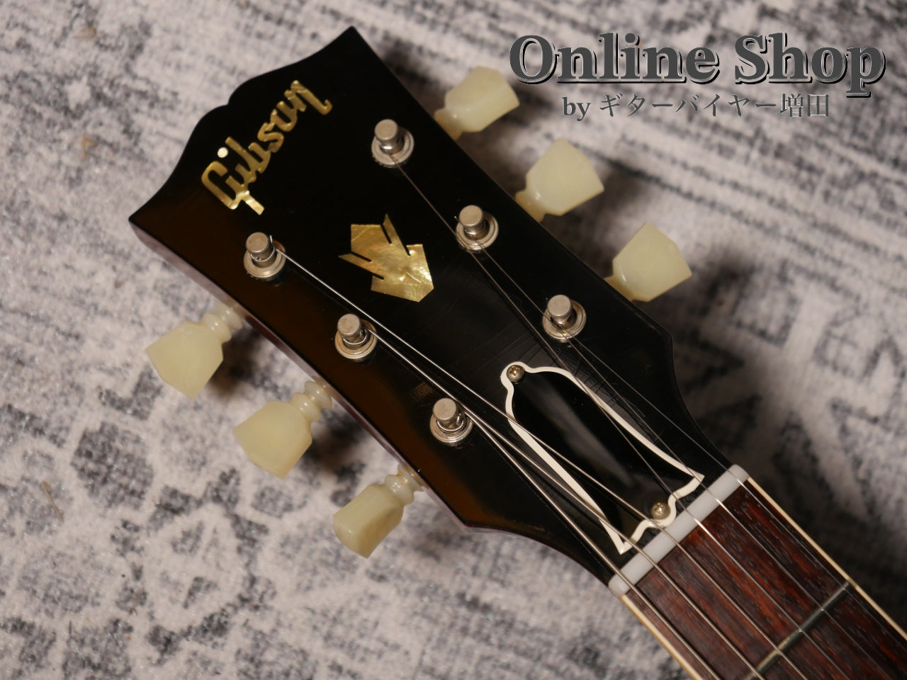 USED 2022 Gibson Custom Shop Murphy Lab 1961 ES-335 Sixties Cherry Ultra Light Aged