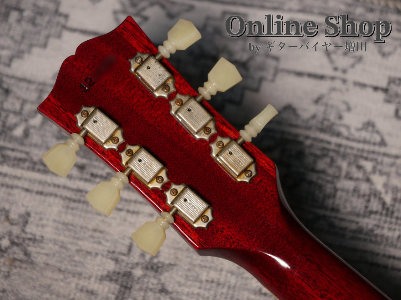 USED 2022 Gibson Custom Shop Murphy Lab 1961 ES-335 Sixties Cherry Ultra Light Aged