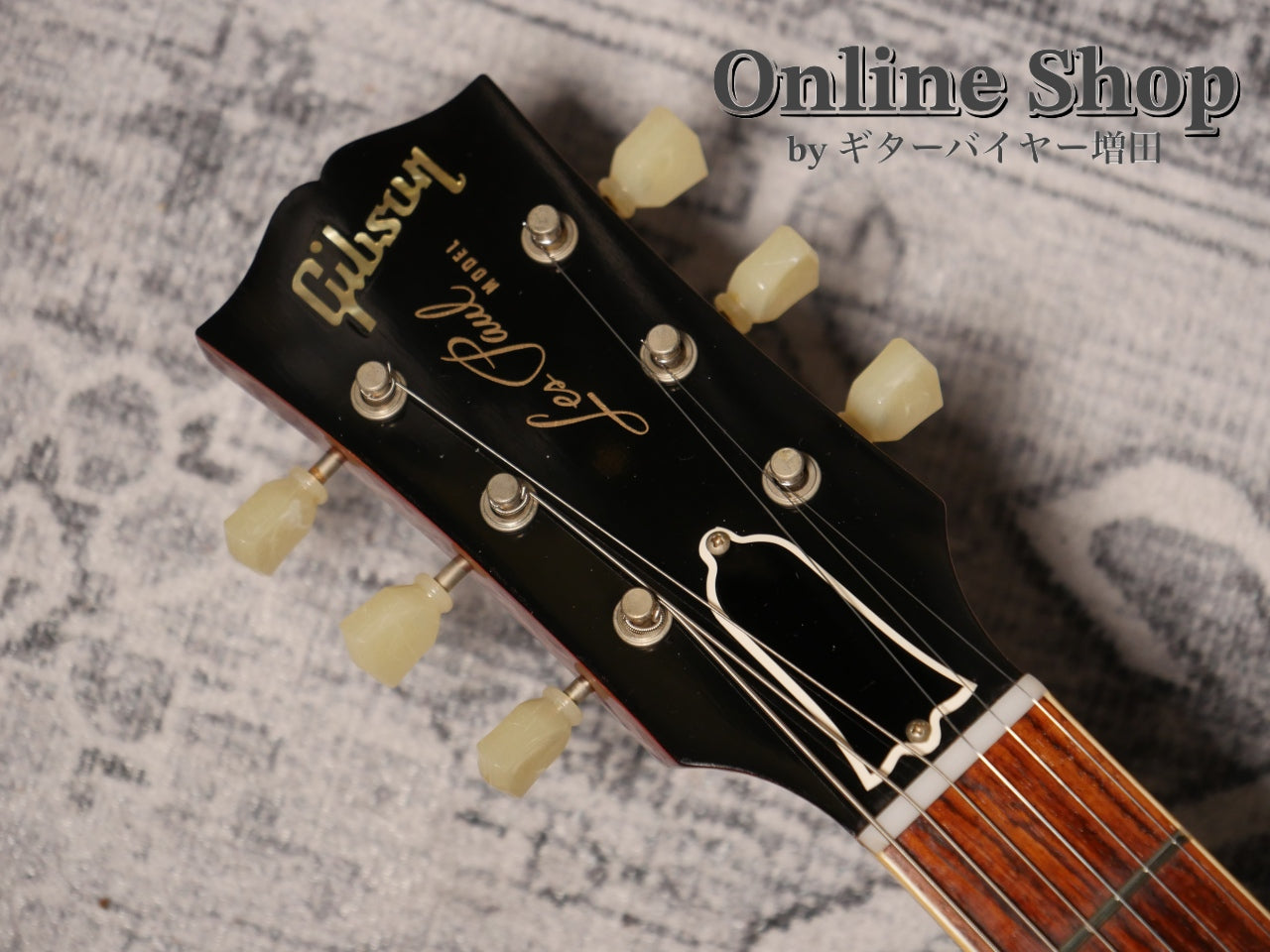 USED 2019 Gibson Custom Shop 60th Anniversary 1959 Les Paul Standard Sunrise Teaburst VOS