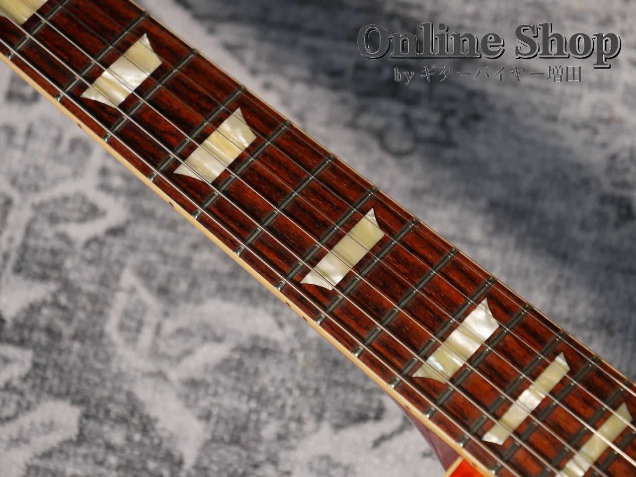 USED 2019 Gibson Custom Shop 60th Anniversary 1959 Les Paul Standard Sunrise Teaburst VOS