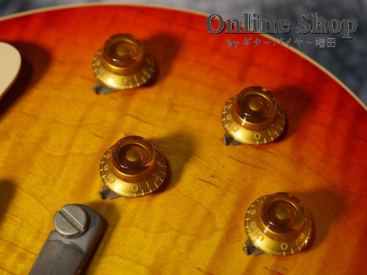 USED 2019 Gibson Custom Shop 60th Anniversary 1959 Les Paul Standard Sunrise Teaburst VOS