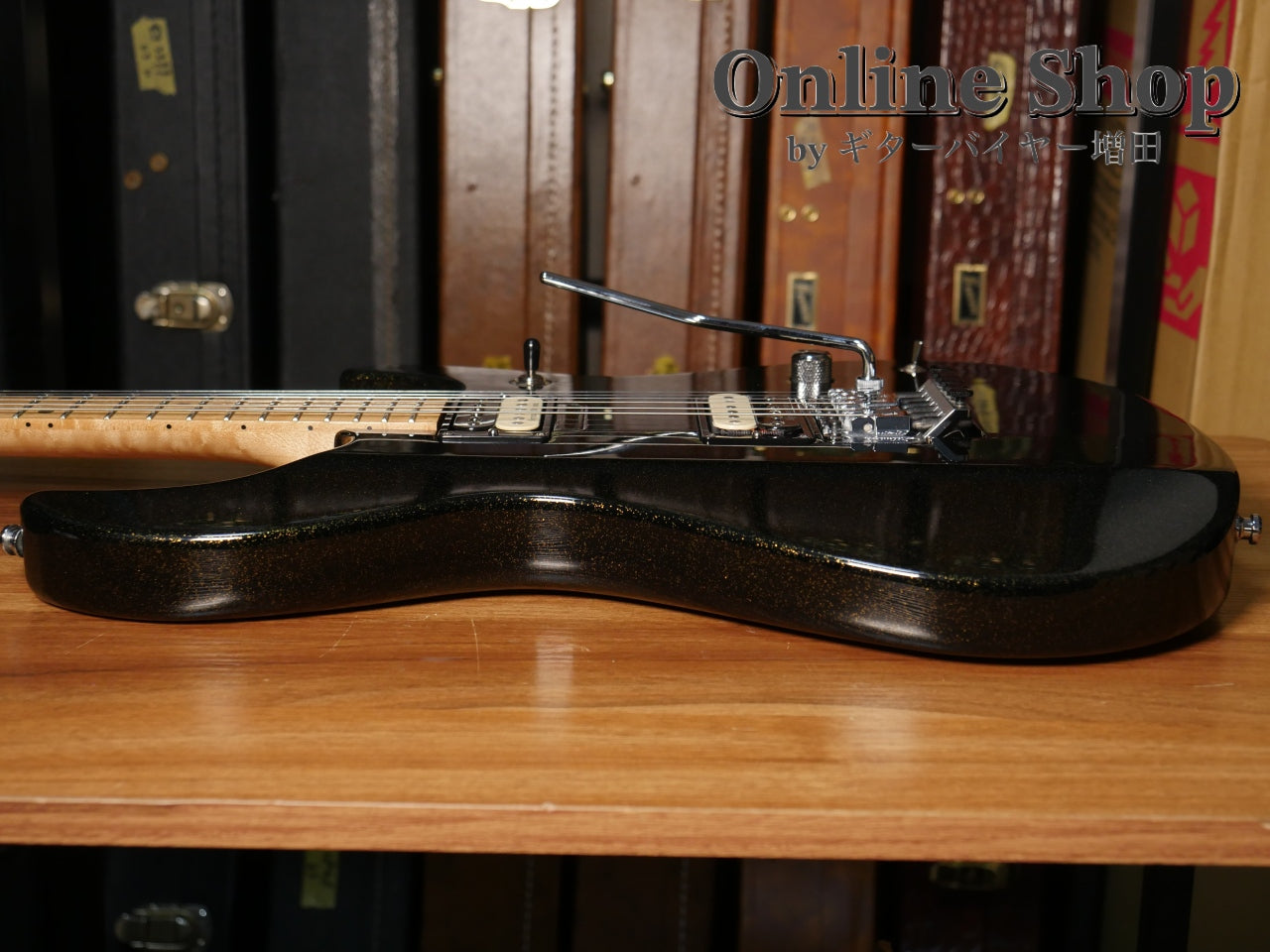 USED 1992 Killer KG-Fascist Galaxy Black