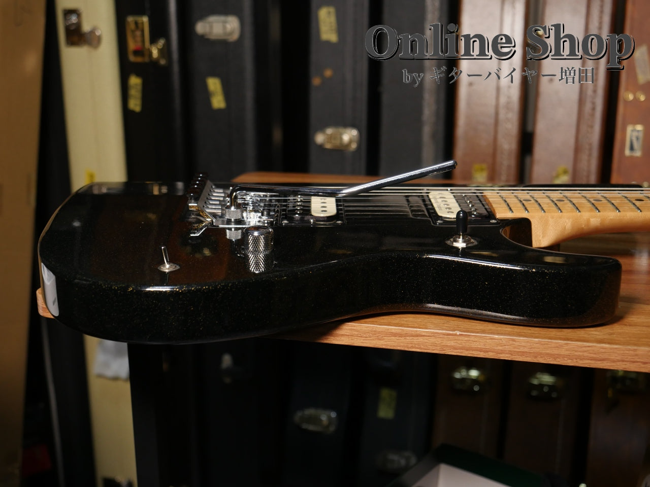 USED 1992 Killer KG-Fascist Galaxy Black