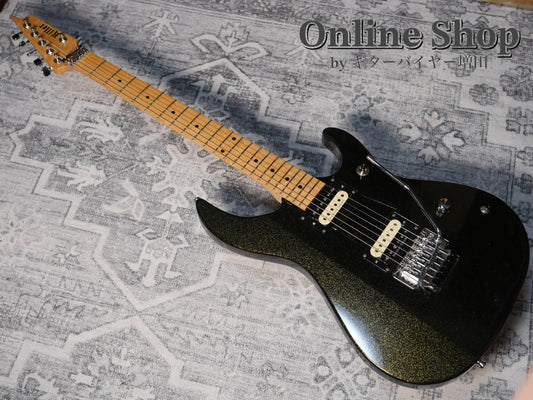 USED 1992 Killer KG-Fascist Galaxy Black