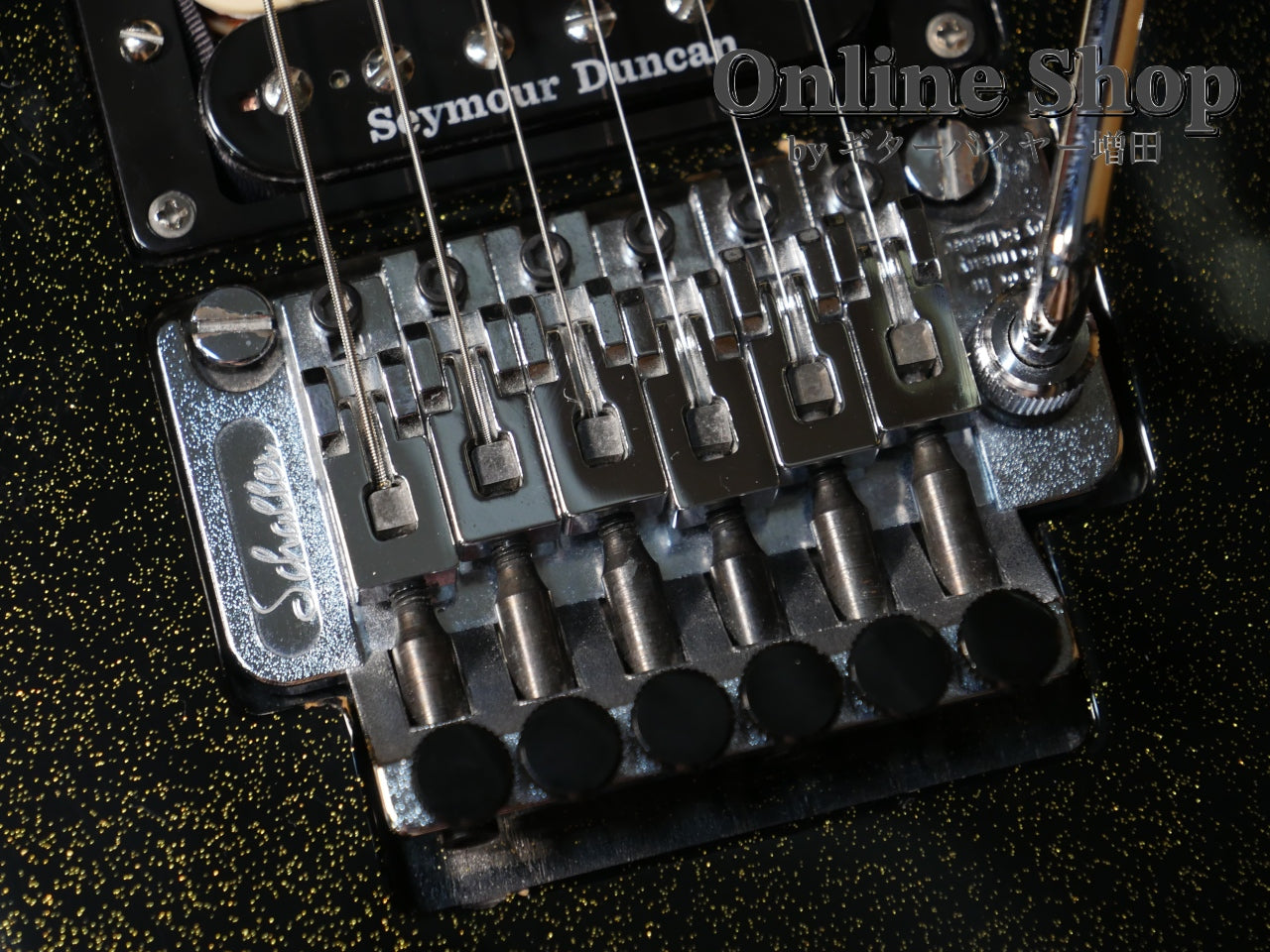 USED 1992 Killer KG-Fascist Galaxy Black