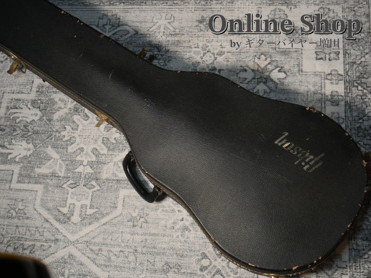 VINTAGE 1979 Gibson Les Paul Custom Ebony
