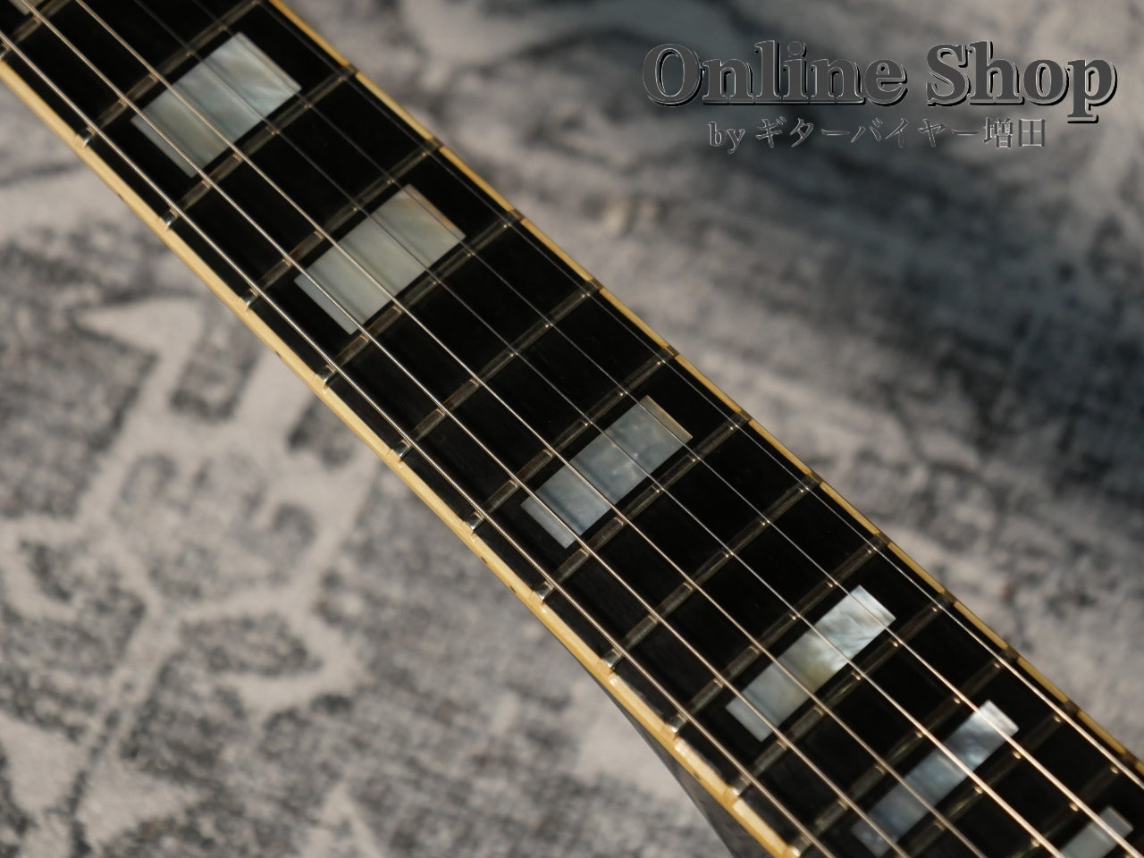 VINTAGE 1979 Gibson Les Paul Custom Ebony