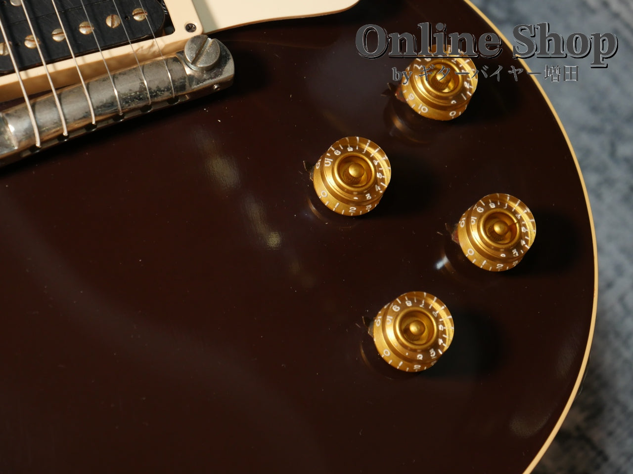 USED 2009 Gibson Custom Shop "Inspired by" Jeff Beck 1954 Les Paul Oxblood VOS