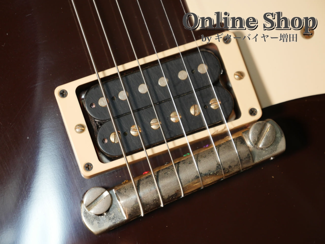USED 2009 Gibson Custom Shop "Inspired by" Jeff Beck 1954 Les Paul Oxblood VOS