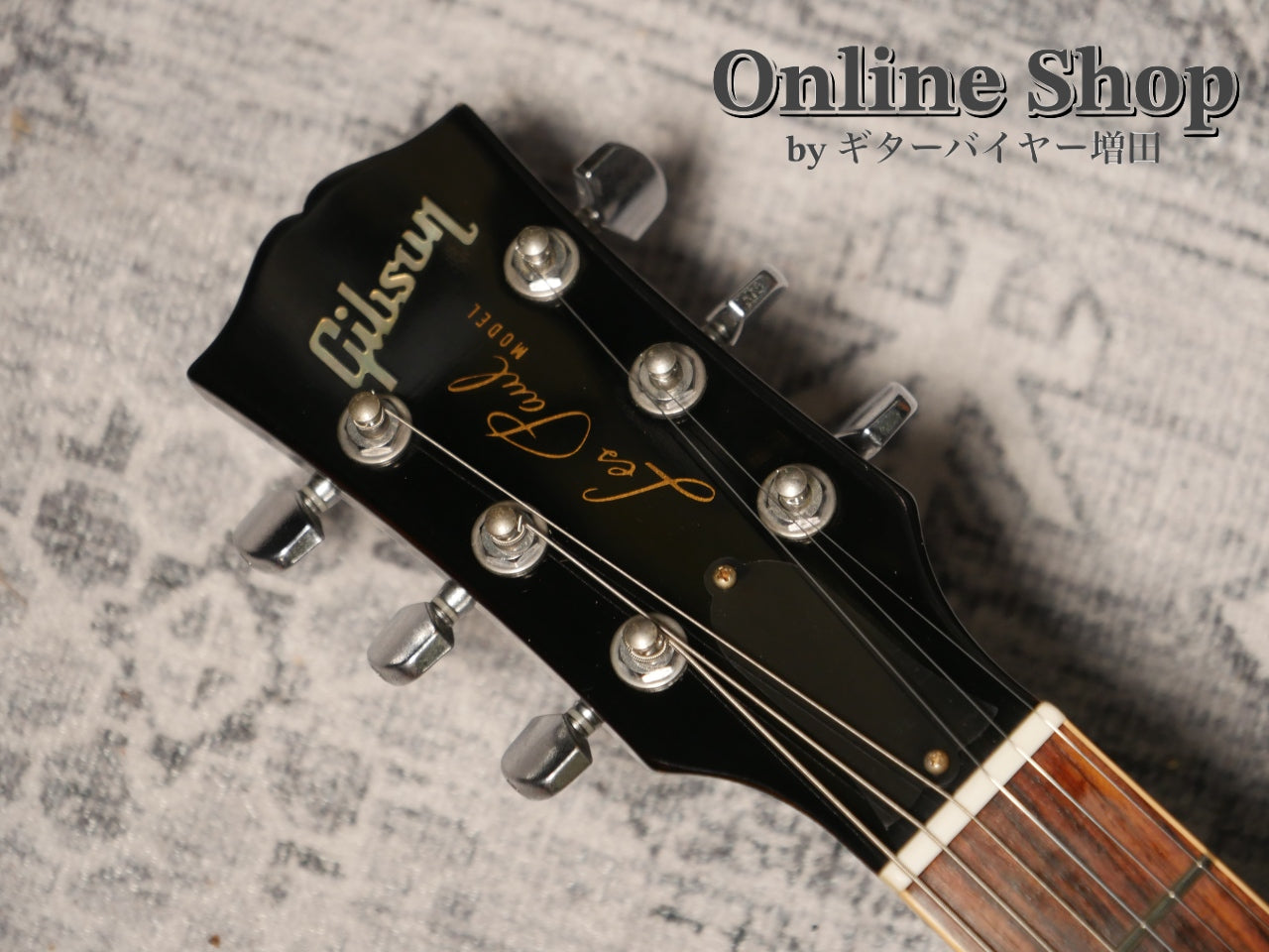 USED 2009 Gibson Custom Shop "Inspired by" Jeff Beck 1954 Les Paul Oxblood VOS