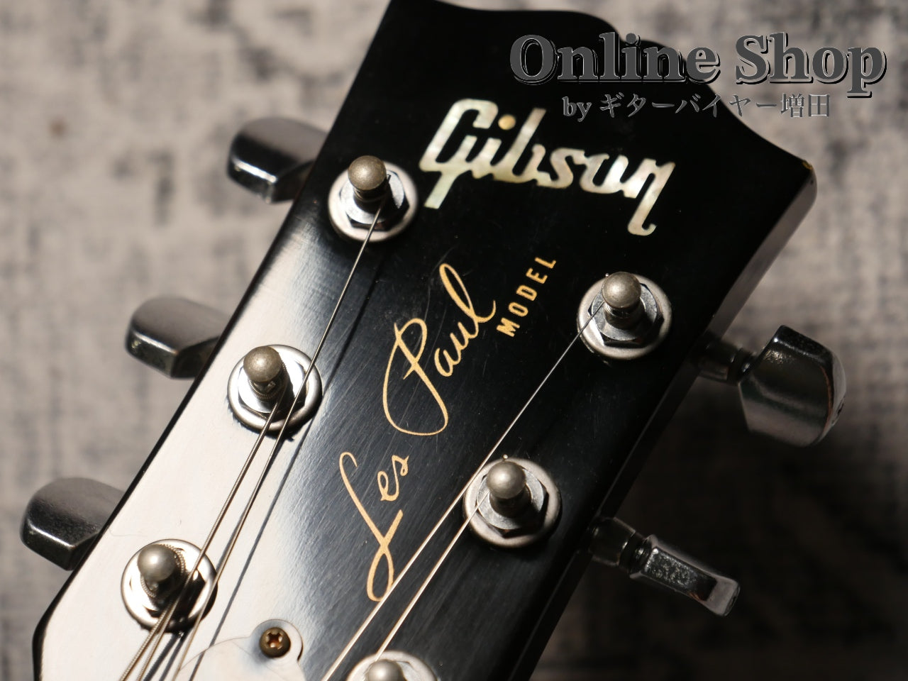 USED 2009 Gibson Custom Shop "Inspired by" Jeff Beck 1954 Les Paul Oxblood VOS