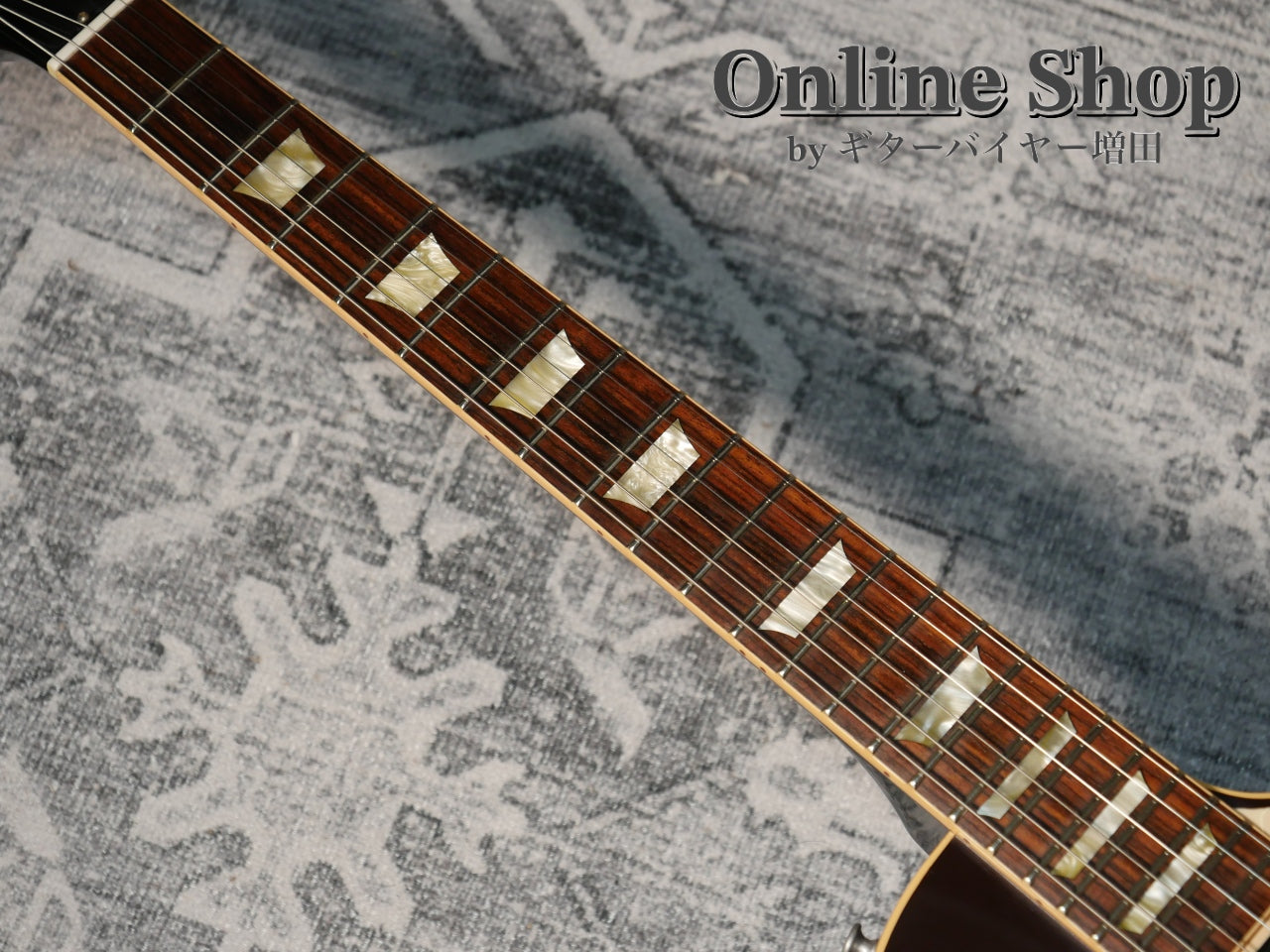 USED 2009 Gibson Custom Shop "Inspired by" Jeff Beck 1954 Les Paul Oxblood VOS