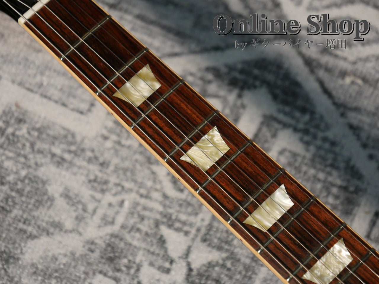 USED 2009 Gibson Custom Shop "Inspired by" Jeff Beck 1954 Les Paul Oxblood VOS