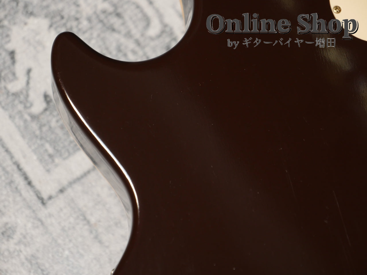 USED 2009 Gibson Custom Shop "Inspired by" Jeff Beck 1954 Les Paul Oxblood VOS