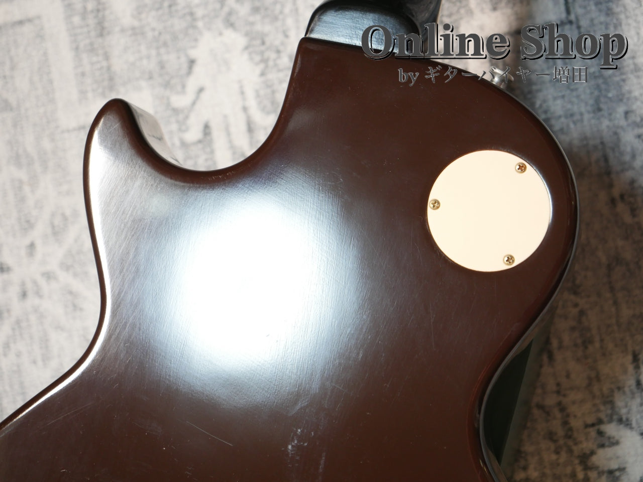 USED 2009 Gibson Custom Shop "Inspired by" Jeff Beck 1954 Les Paul Oxblood VOS