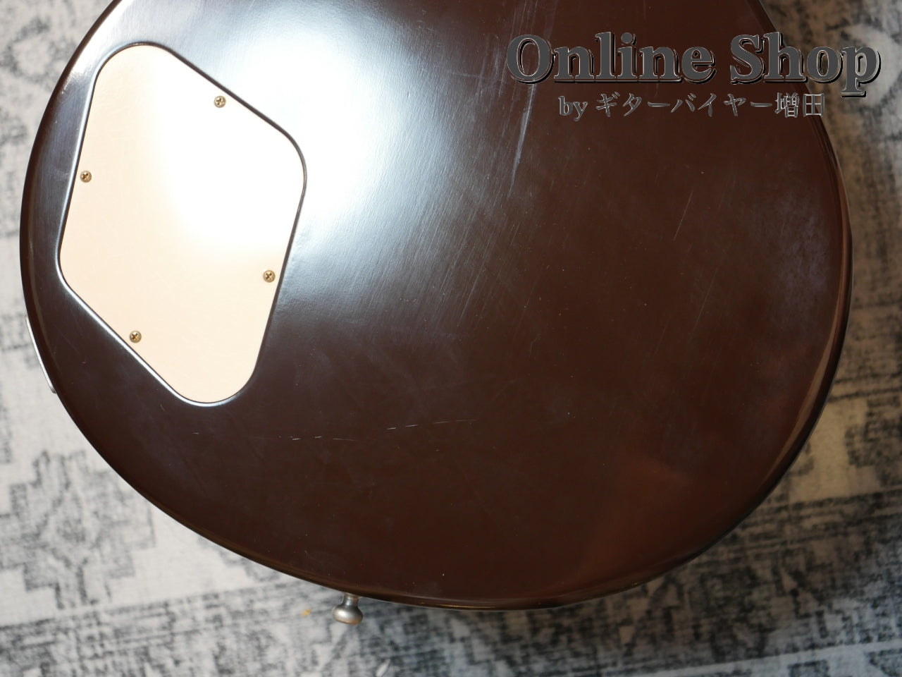 USED 2009 Gibson Custom Shop "Inspired by" Jeff Beck 1954 Les Paul Oxblood VOS