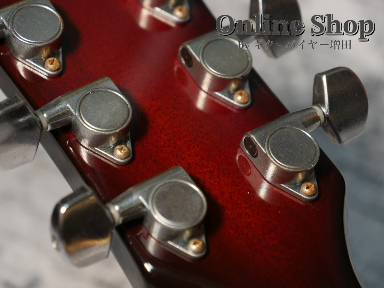 USED 2009 Gibson Custom Shop "Inspired by" Jeff Beck 1954 Les Paul Oxblood VOS