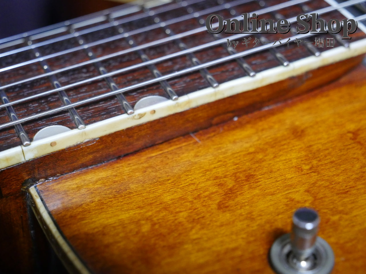 VINTAGE 1966 Gretsch #6119 Chet Atkins Tennessean