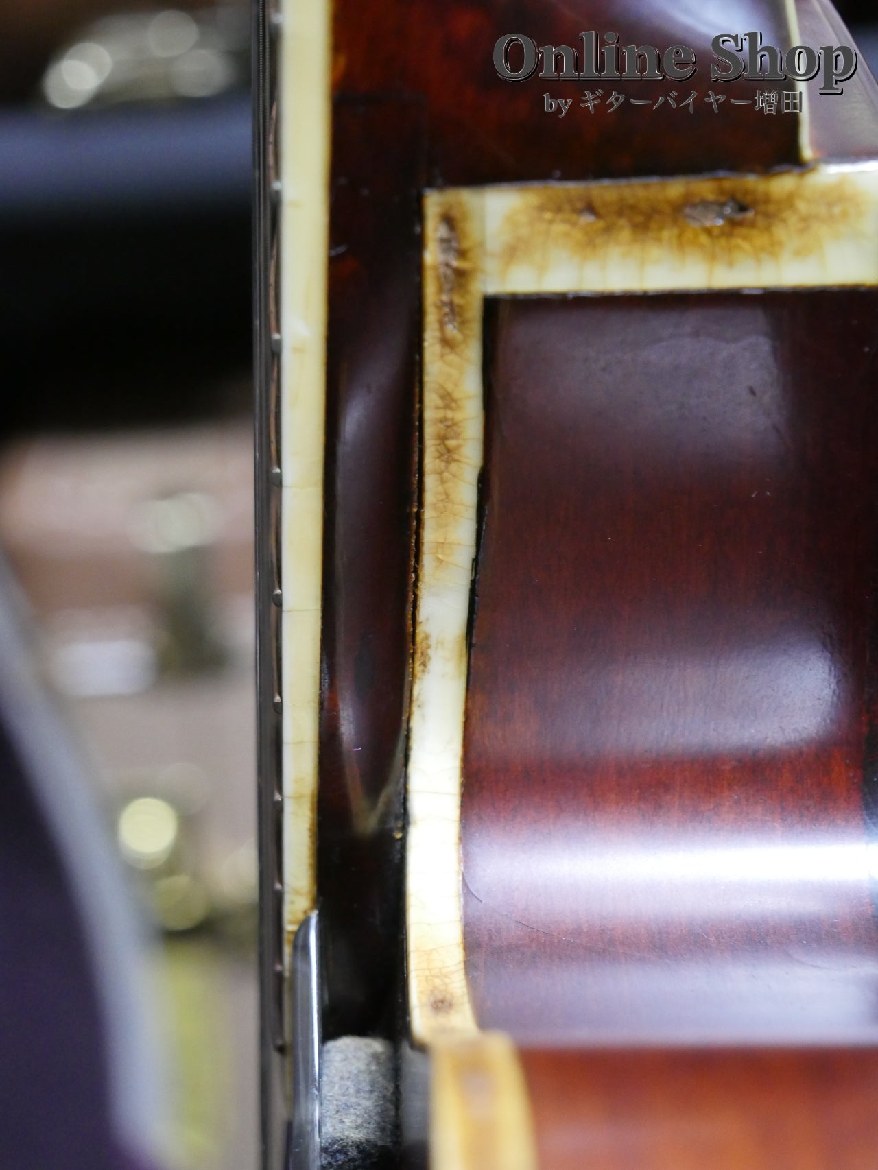 VINTAGE 1966 Gretsch #6119 Chet Atkins Tennessean