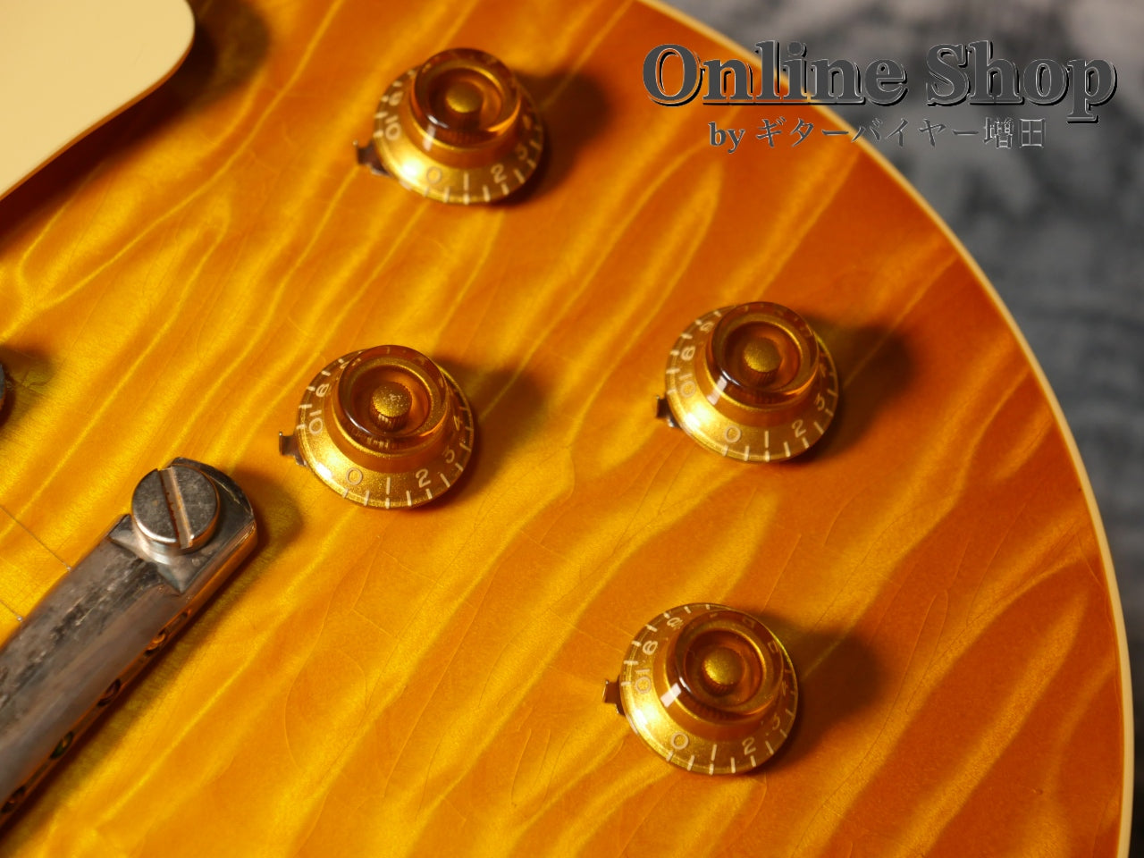 USED 2024 Gibson Custom Shop Murphy Lab 1959 Les Paul Reissue "AAAAA Quilt" Lemon Burst Ultra Light Aged