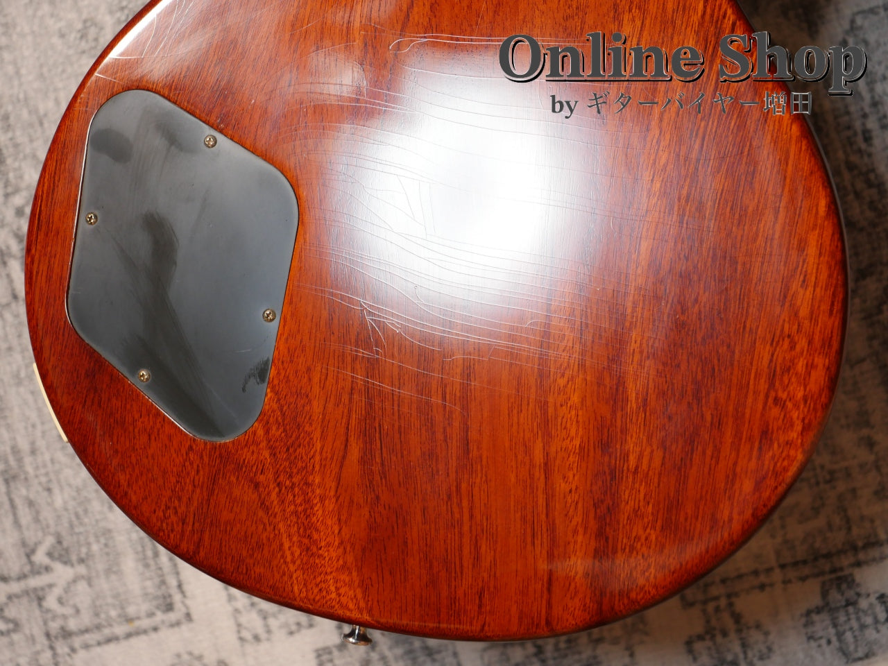 USED 2024 Gibson Custom Shop Murphy Lab 1959 Les Paul Reissue "AAAAA Quilt" Lemon Burst Ultra Light Aged