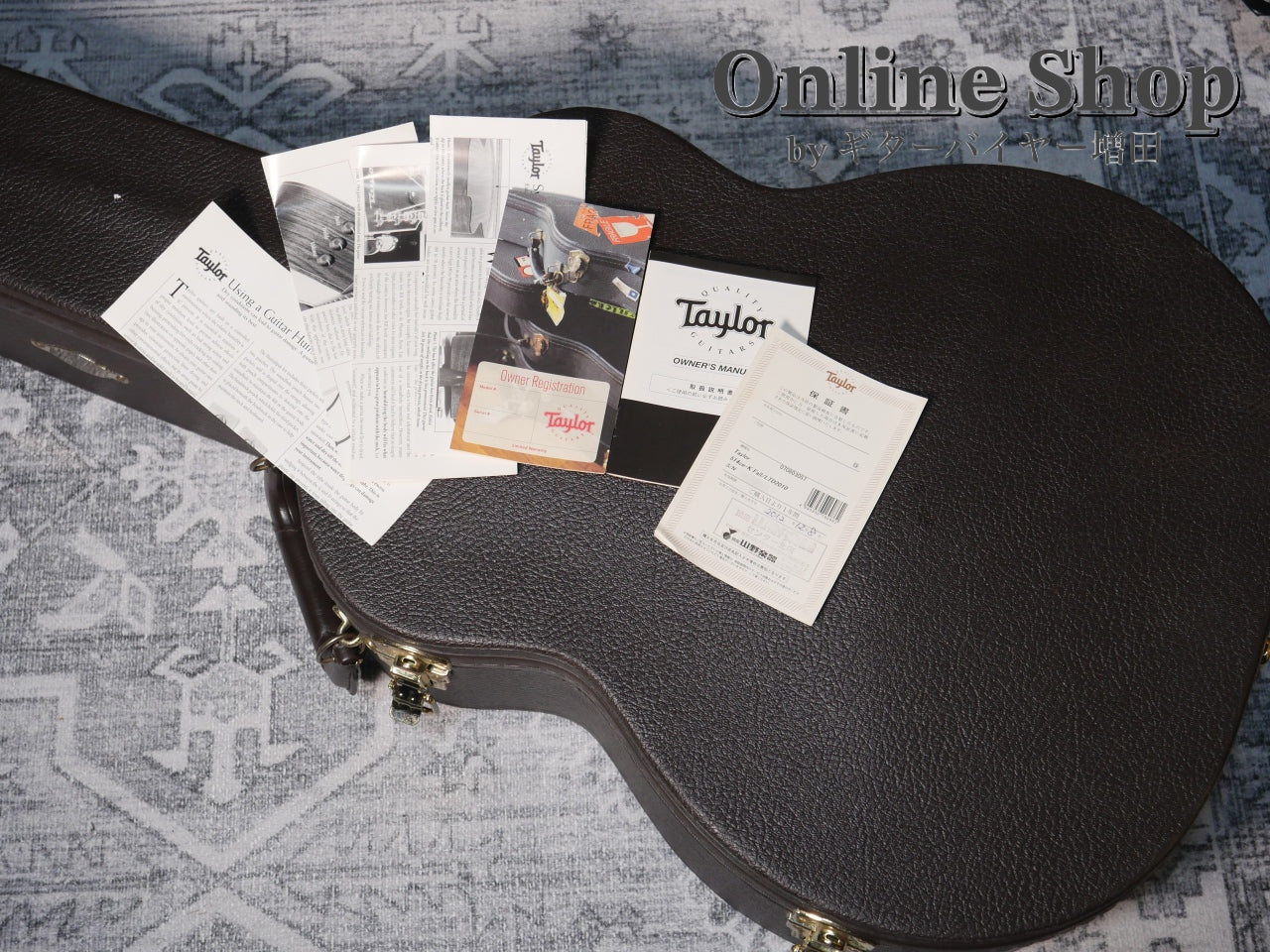 USED 2010 Taylor 514ce LTD "Koa" Fall Limited Edition 2010 Natural