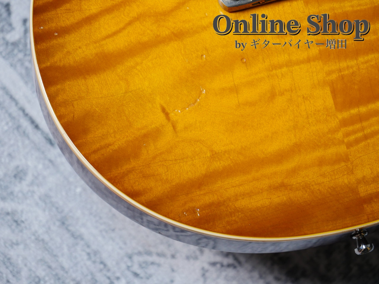 USED 2015 Gibson Custom Shop Collector's Choice #24 Charles Daughtry 1959 Les Paul "Nicky" Aged