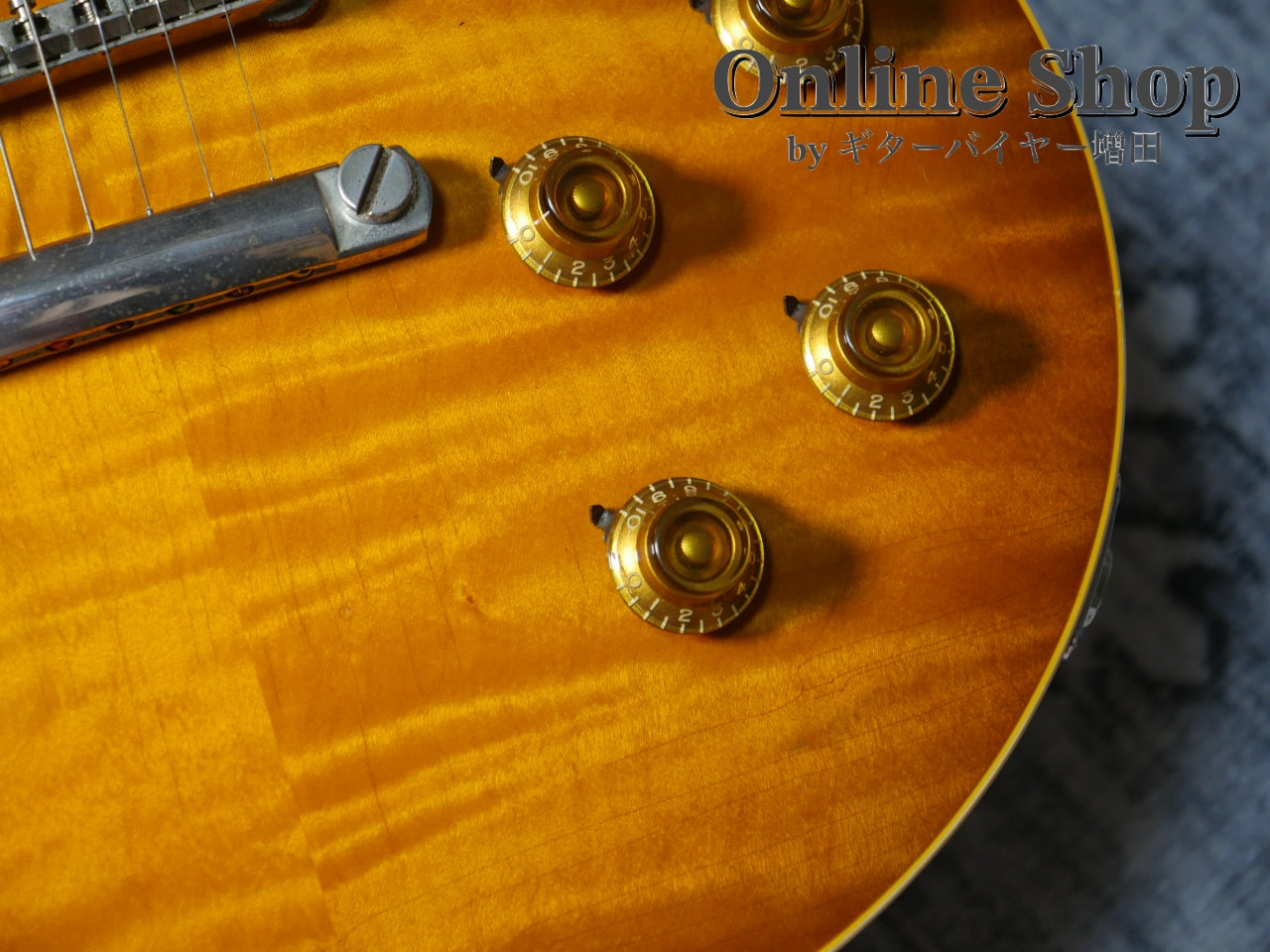USED 2015 Gibson Custom Shop Collector's Choice #24 Charles Daughtry 1959 Les Paul "Nicky" Aged