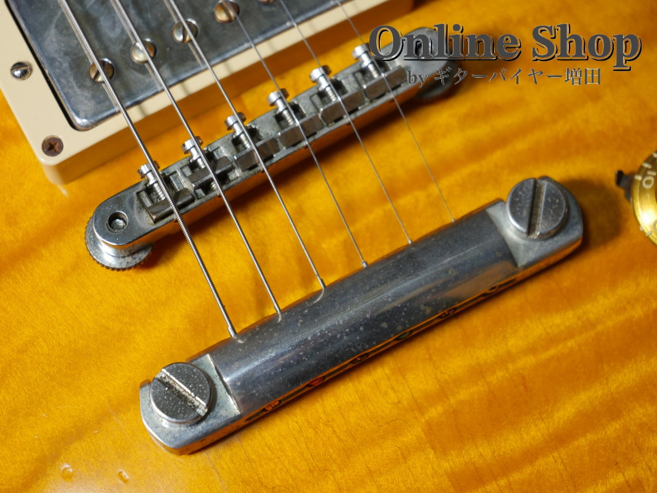 USED 2015 Gibson Custom Shop Collector's Choice #24 Charles Daughtry 1959 Les Paul "Nicky" Aged