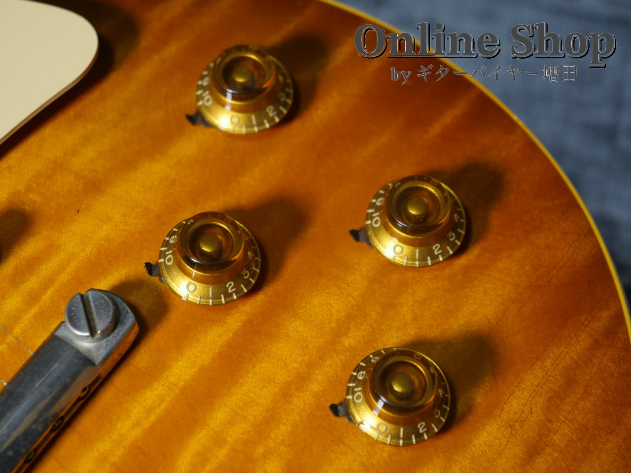 USED 2015 Gibson Custom Shop Collector's Choice #24 Charles Daughtry 1959 Les Paul "Nicky" Aged