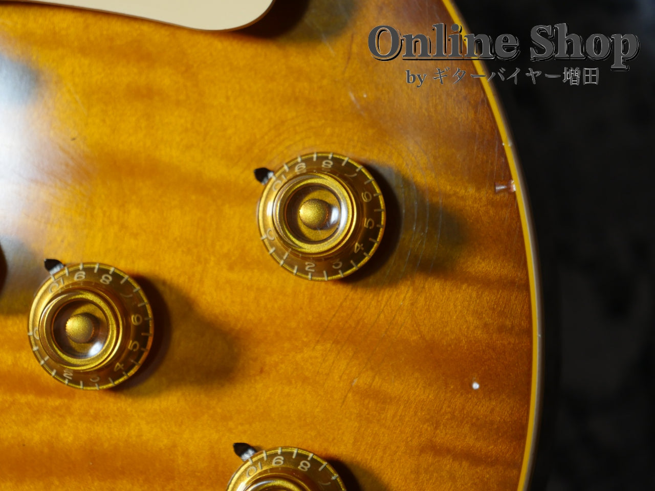 USED 2015 Gibson Custom Shop Collector's Choice #24 Charles Daughtry 1959 Les Paul "Nicky" Aged