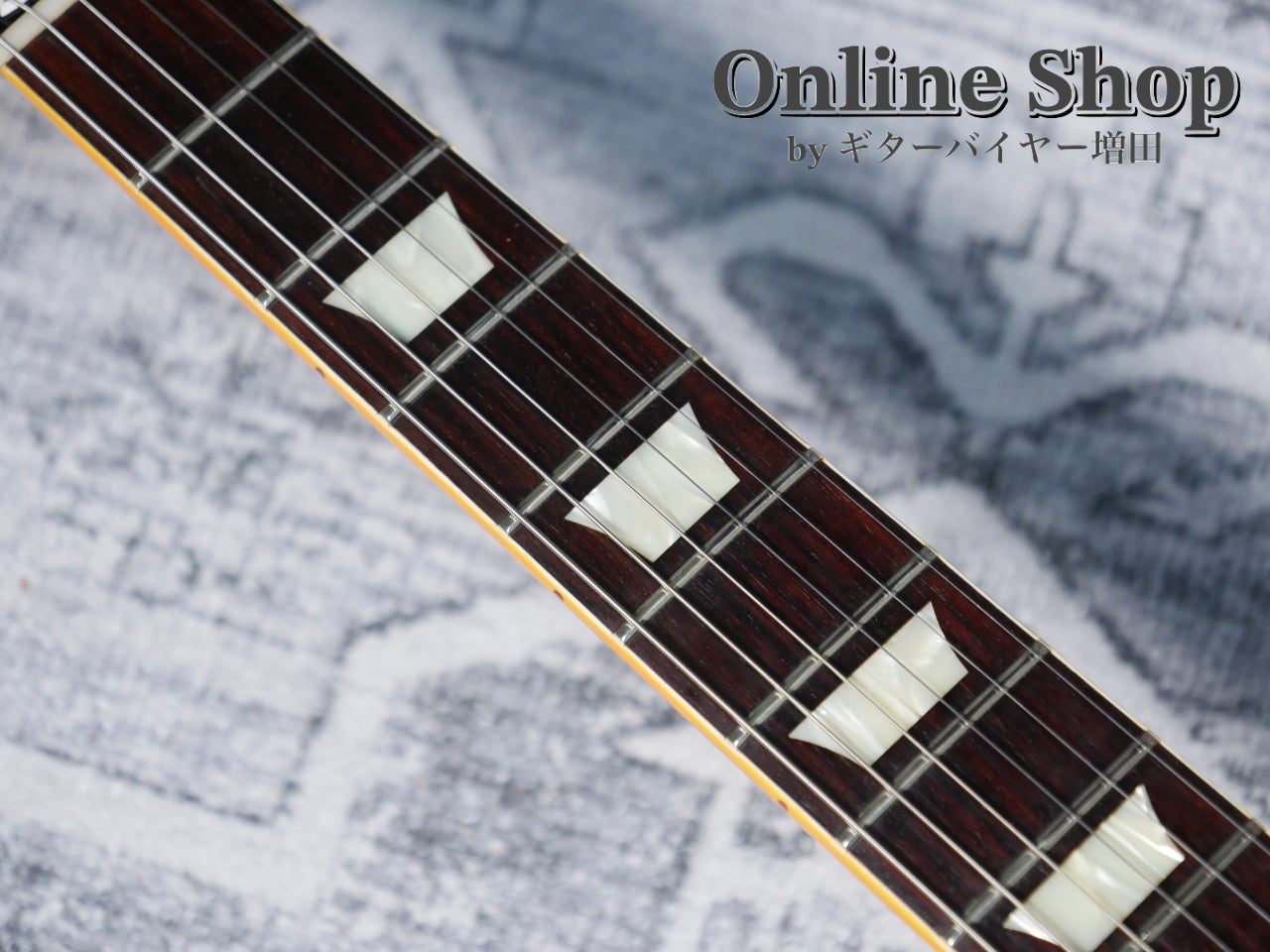 USED 2015 Gibson Custom Shop Collector's Choice #24 Charles Daughtry 1959 Les Paul "Nicky" Aged