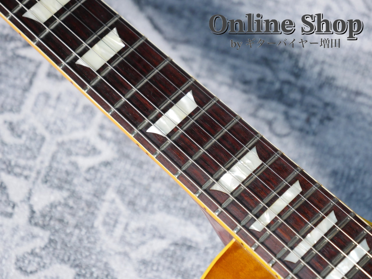 USED 2015 Gibson Custom Shop Collector's Choice #24 Charles Daughtry 1959 Les Paul "Nicky" Aged
