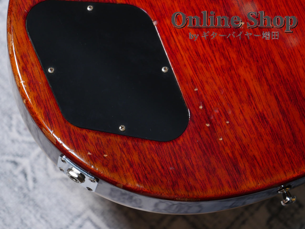 USED 2015 Gibson Custom Shop Collector's Choice #24 Charles Daughtry 1959 Les Paul "Nicky" Aged