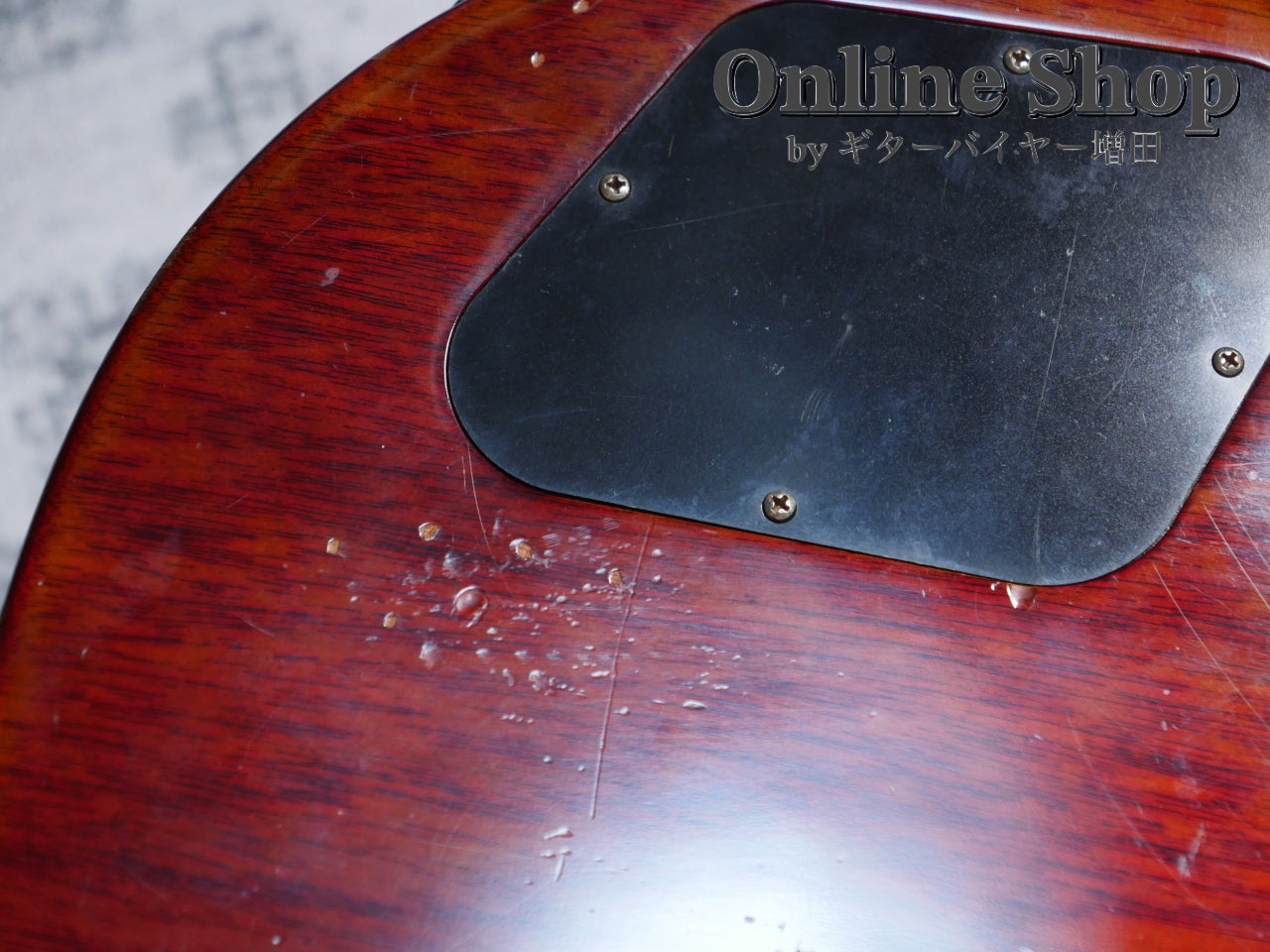 USED 2015 Gibson Custom Shop Collector's Choice #24 Charles Daughtry 1959 Les Paul "Nicky" Aged