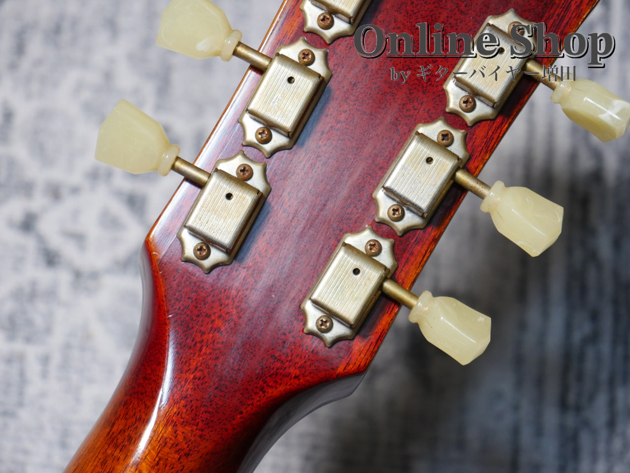 USED 2015 Gibson Custom Shop Collector's Choice #24 Charles Daughtry 1959 Les Paul "Nicky" Aged