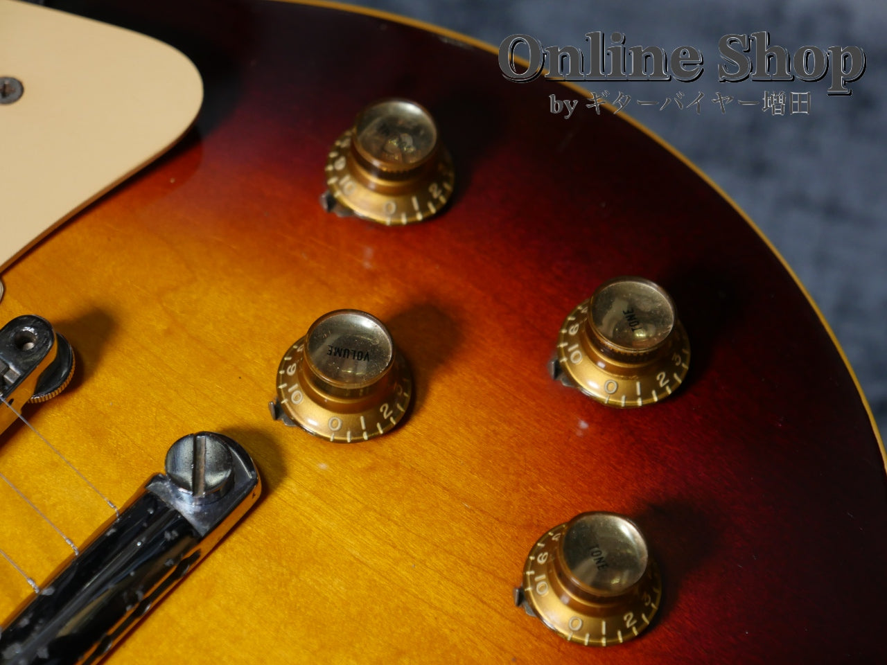 VINTAGE 1972 Gibson Les Paul Deluxe "Factory Stereo Out" Sunburst