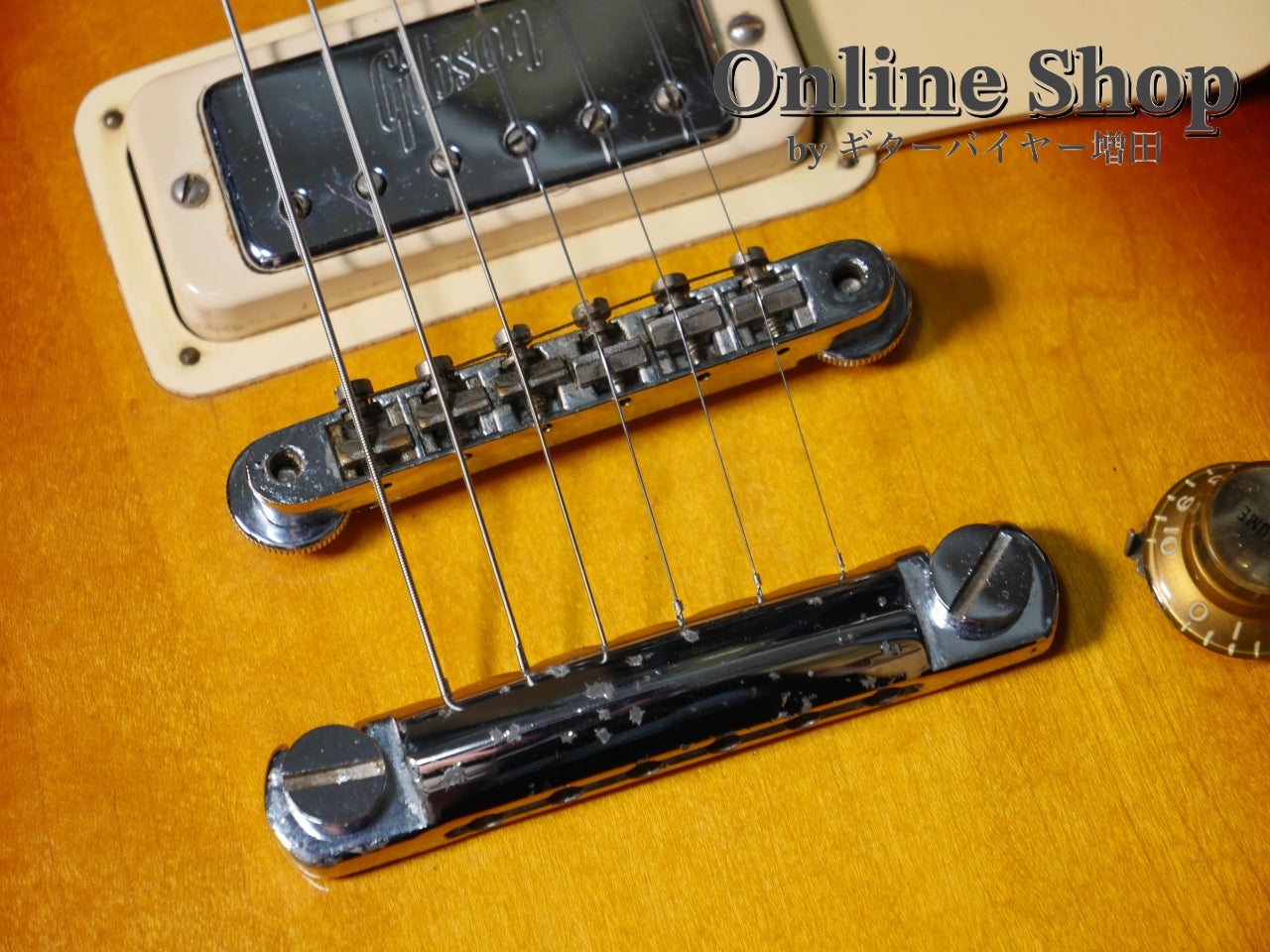 VINTAGE 1972 Gibson Les Paul Deluxe "Factory Stereo Out" Sunburst