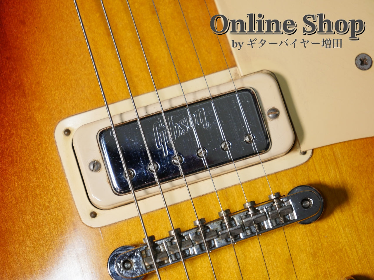 VINTAGE 1972 Gibson Les Paul Deluxe "Factory Stereo Out" Sunburst