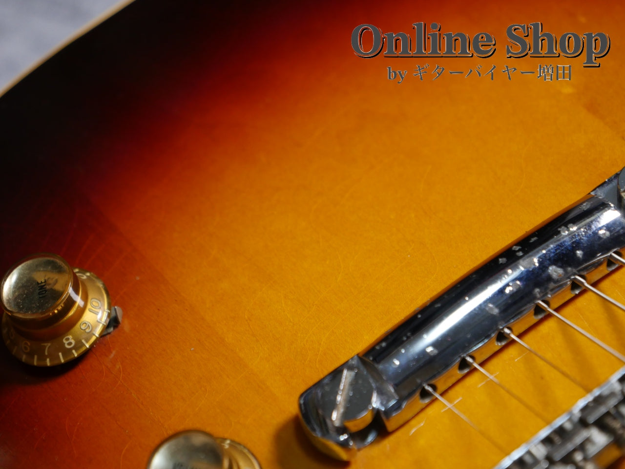 VINTAGE 1972 Gibson Les Paul Deluxe "Factory Stereo Out" Sunburst