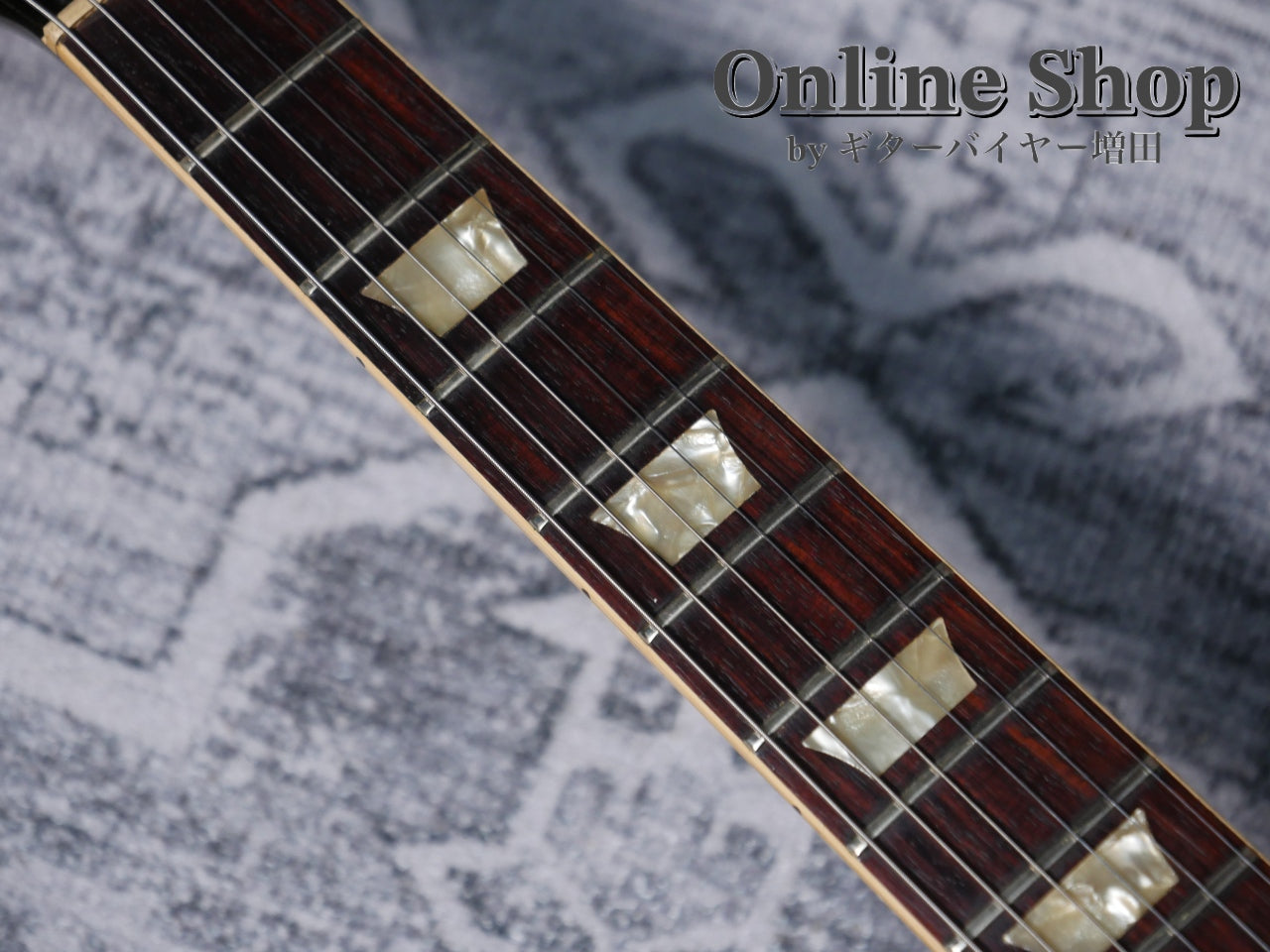 VINTAGE 1972 Gibson Les Paul Deluxe "Factory Stereo Out" Sunburst