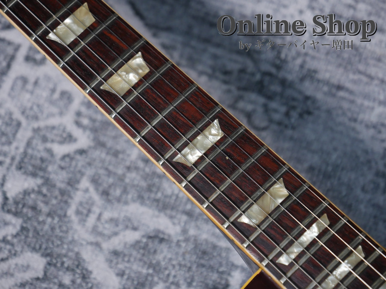 VINTAGE 1972 Gibson Les Paul Deluxe "Factory Stereo Out" Sunburst