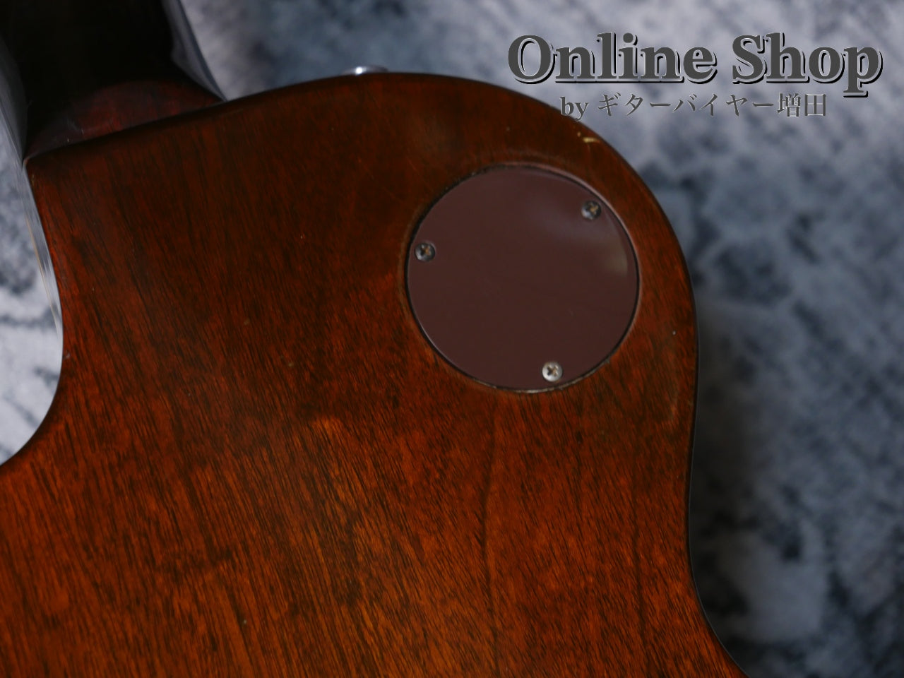 VINTAGE 1972 Gibson Les Paul Deluxe "Factory Stereo Out" Sunburst