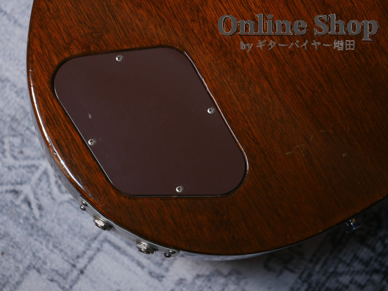VINTAGE 1972 Gibson Les Paul Deluxe "Factory Stereo Out" Sunburst