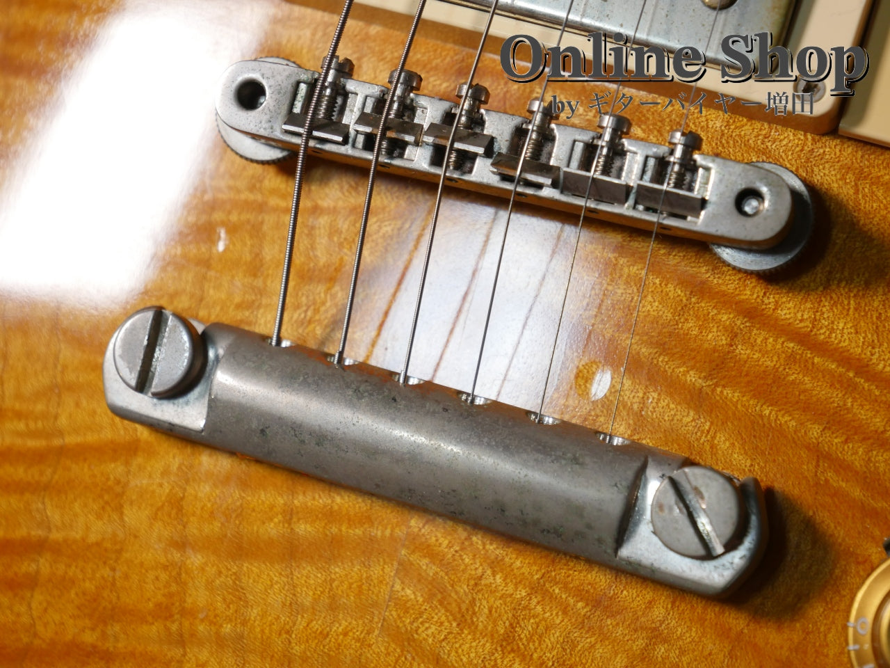 USED 1993 Gibson Jimmy Wallace Les Paul Reissue "Sticker Numbered PAF"